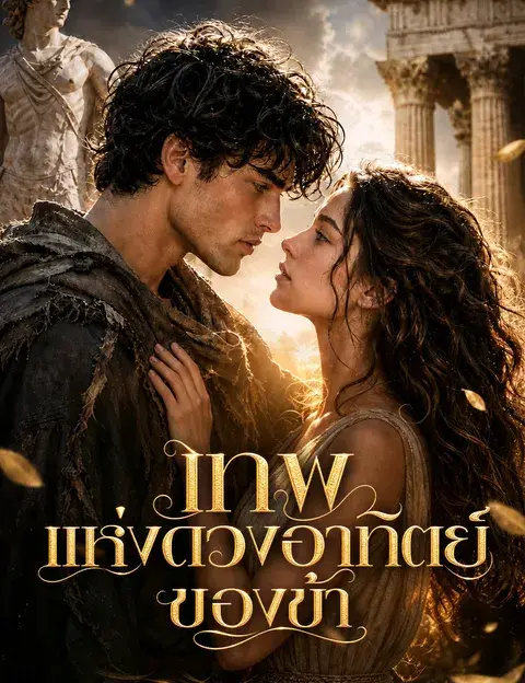 เทพแห่งดวงอาทิตย์ของข้า ซับไทย