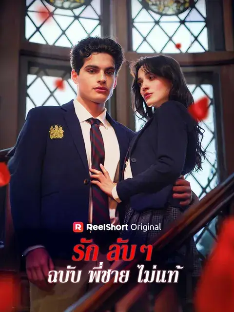 รักลับๆ ฉบับพี่ชายไม่แท้ ซับไทย