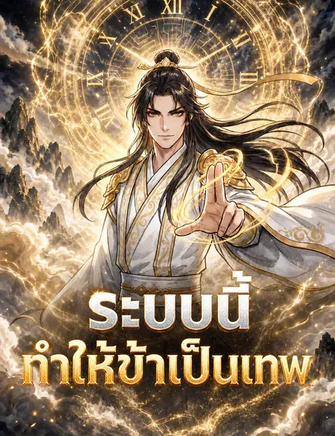ระบบนี้ทำให้ข้าเป็นเทพ ซับไทย