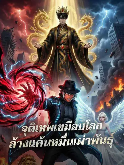 จุติเทพเขมือบโลก ล้างแค้นหมื่นเผ่าพันธุ์ ซับไทย