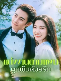 แต่งงานตามแผน ผูกพันด้วยรัก พากย์ไทย