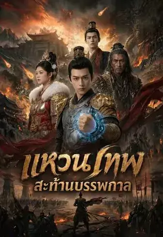 แหวนเทพสะท้านบรรพกาล ซับไทย