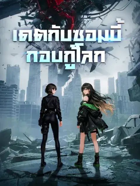 เดตกับซอมบี้ กอบกู้โลก ซับไทย