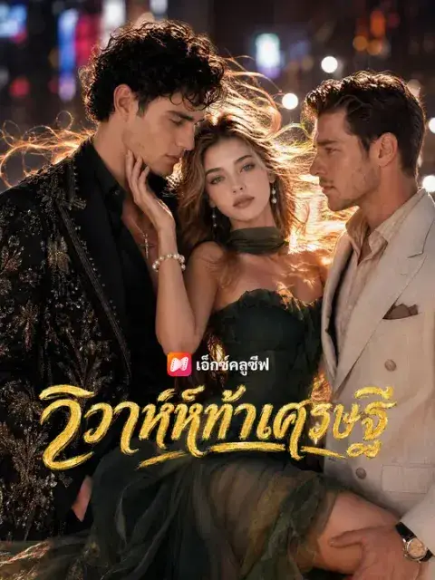วิวาห์ท้าเศรษฐี ซับไทย