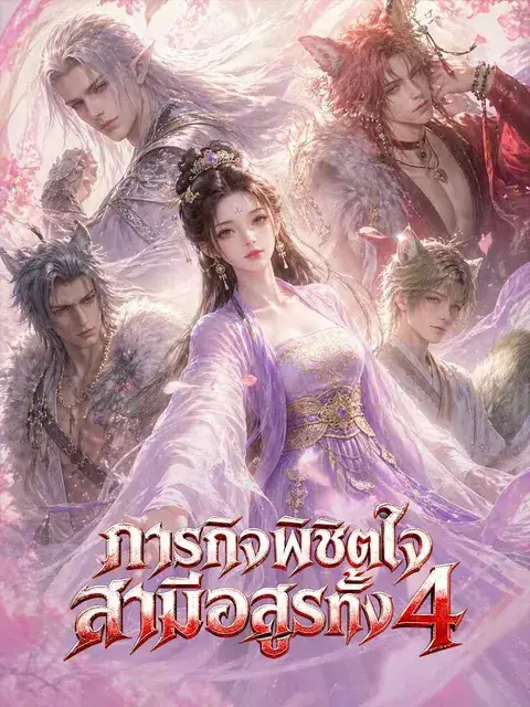 ภารกิจพิชิตใจสามีอสูรทั้ง 4 ซับไทย