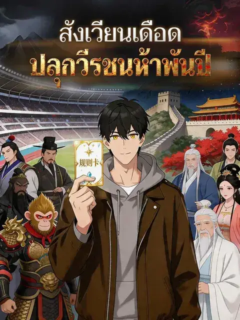 สังเวียนเดือด ปลุกวีรชนห้าพันปี ซับไทย