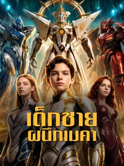 เด็กชายผนึกเมคา ซับไทย