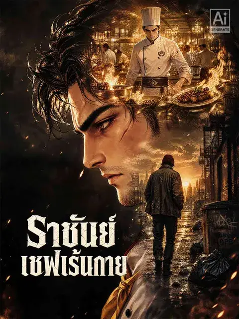 ราชันย์เชฟเร้นกาย ซับไทย