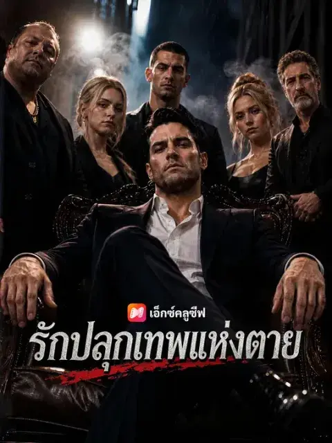 รักปลุกเทพแห่งตาย ซับไทย