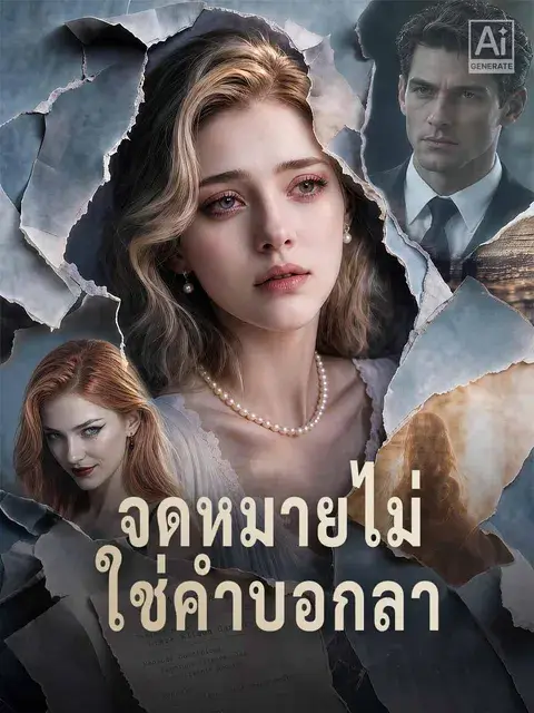 จดหมายไม่ใช่คำบอกลา ซับไทย