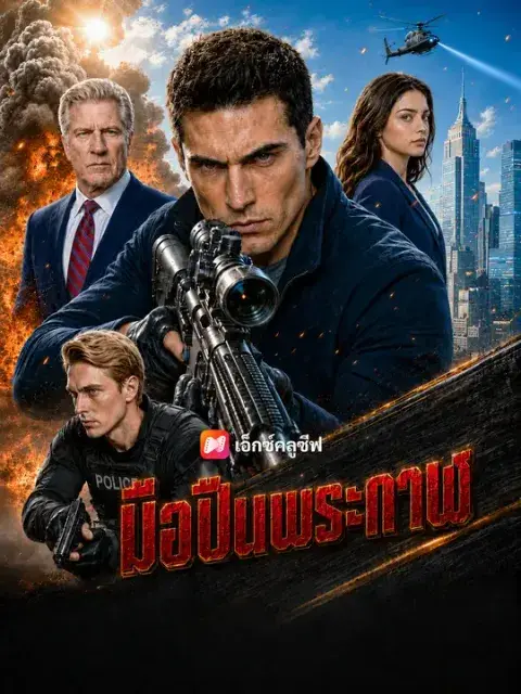 มือปืนพระกาฬ ซับไทย