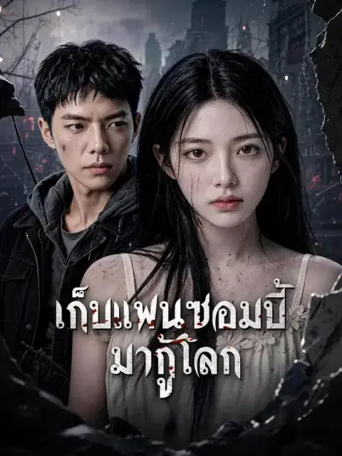 เก็บแฟนซอมบี้มากู้โลก ซับไทย