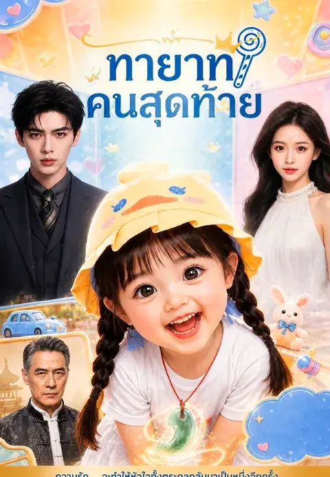 ทายาทคนสุดท้าย ซับไทย