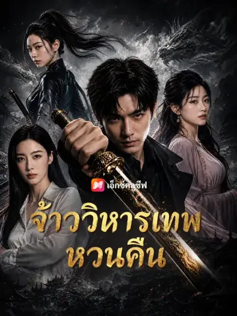จ้าววิหารเทพหวนคืน ซับไทย
