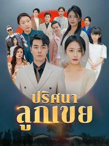 ปริศนาลูกเขย ซับไทย