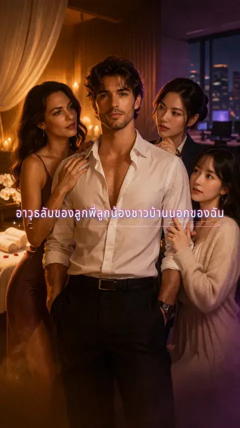 อาวุธลับของลูกพี่ลูกน้องชนบท ซับไทย