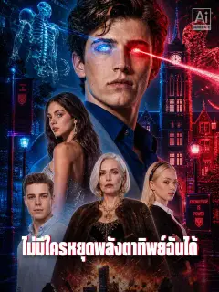 ไม่มีใครหยุดพลังตาทิพย์ฉันได้ ซับไทย
