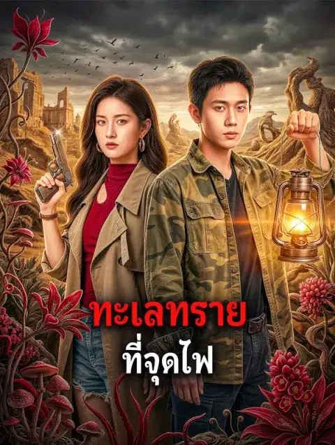 ทะเลทราย ที่จุดไฟ พากย์ไทย