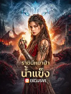 ราชินีหมาป่าน้ำแข็ง พากย์ไทย