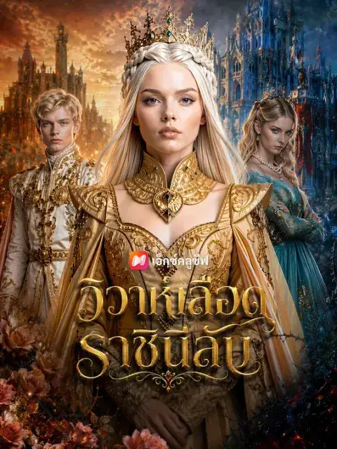 วิวาห์เลือดราชินีลับ ซับไทย