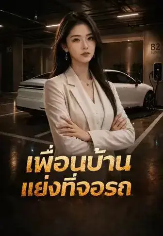 เพื่อนบ้านแย่งที่จอดรถ ซับไทย