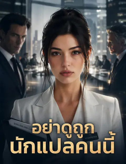 อย่าดูถูกนักแปลคนนี้ พากย์ไทย