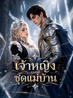 เจ้าหญิงเอลฟ์ชุดแม่บ้าน ซับไทย