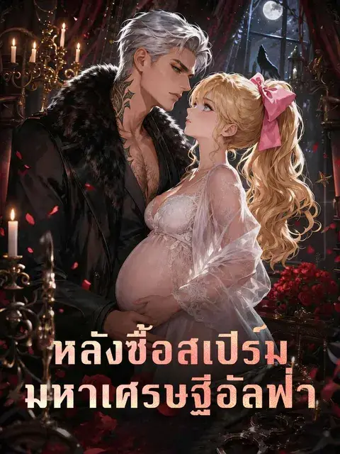หลังซื้อสเปิร์มมหาเศรษฐีอัลฟ่า ซับไทย
