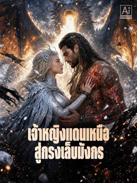 เจ้าหญิงแดนเหนือสู่กรงเล็บมังกร ซับไทย