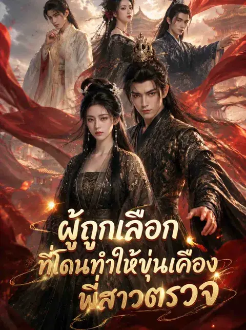 ผู้ถูกเลือกที่โดนทำให้ขุ่นเคือง พี่สาวตรวจ ซับไทย