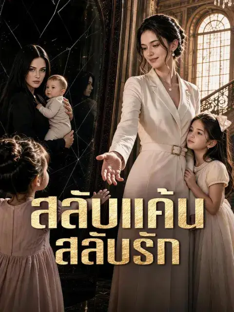 สลับแค้นสลับรัก ซับไทย