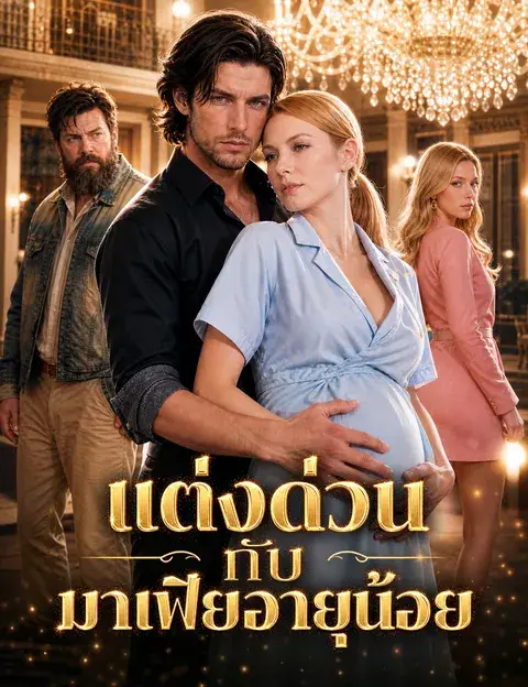 แต่งด่วนกับมาเฟียอายุน้อย ซับไทย