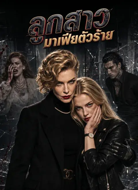 ลูกสาวมาเฟียตัวร้าย ซับไทย