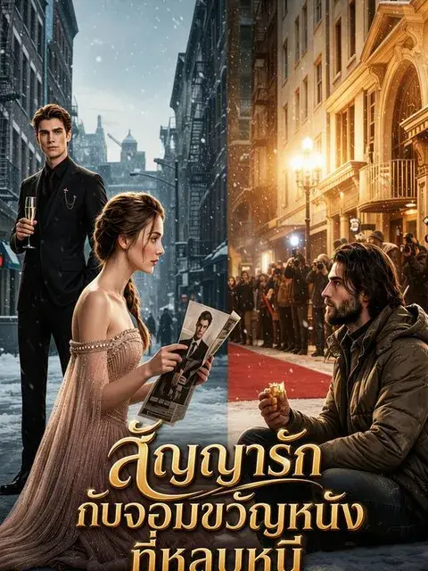 สัญญารักกับจอมขวัญหนังที่หลบหนี ซับไทย