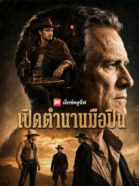 เปิดตำนานมือปืน ซับไทย