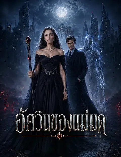 อัศวินของแม่มด ซับไทย