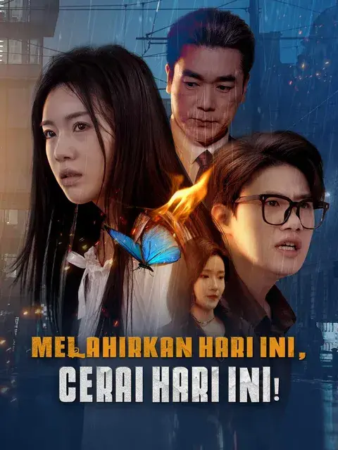 Melahirkan Hari Ini, Cerai Hari Ini! ซับไทย