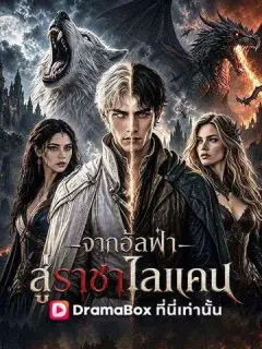 จากอัลฟ่าสู่ราชาไลแคน พากย์ไทย