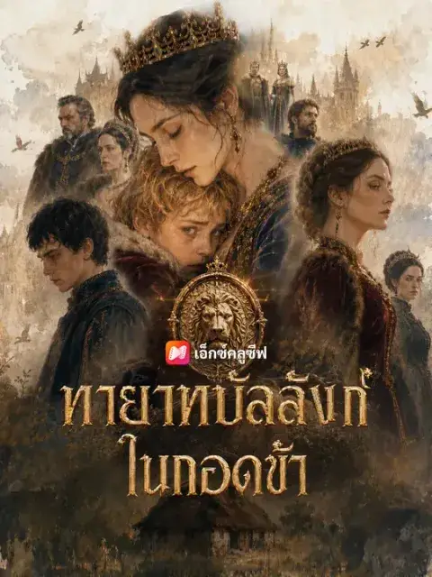 ทายาทบัลลังก์ในกอดข้า ซับไทย