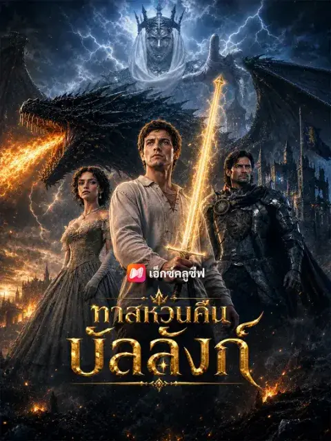 ทาสหวนคืนบัลลังก์ ซับไทย