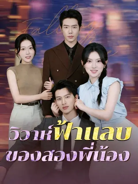 วิวาห์ฟ้าแลบของสองพี่น้อง ซับไทย