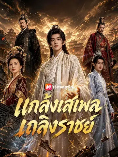 แกล้งเสเพลเถลิงราชย์ ซับไทย