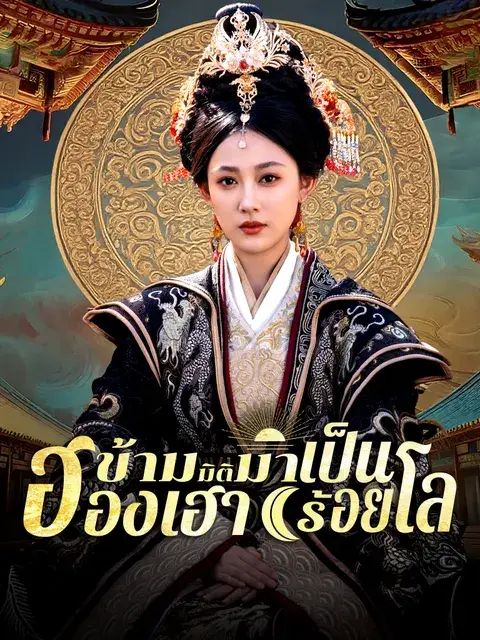 ข้ามมิติมาเป็นฮองเฮาร้อยโล ซับไทย