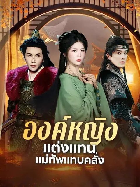 องค์หญิงแต่งแทน แม่ทัพแทบคลั่ง ซับไทย
