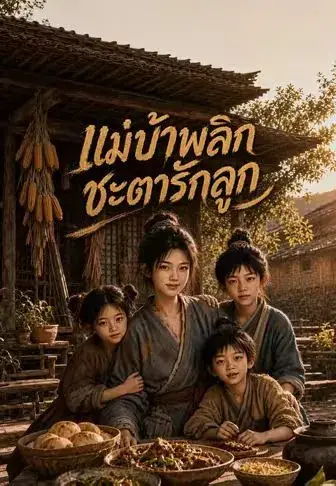 แม่บ้าพลิกชะตารักลูก ซับไทย