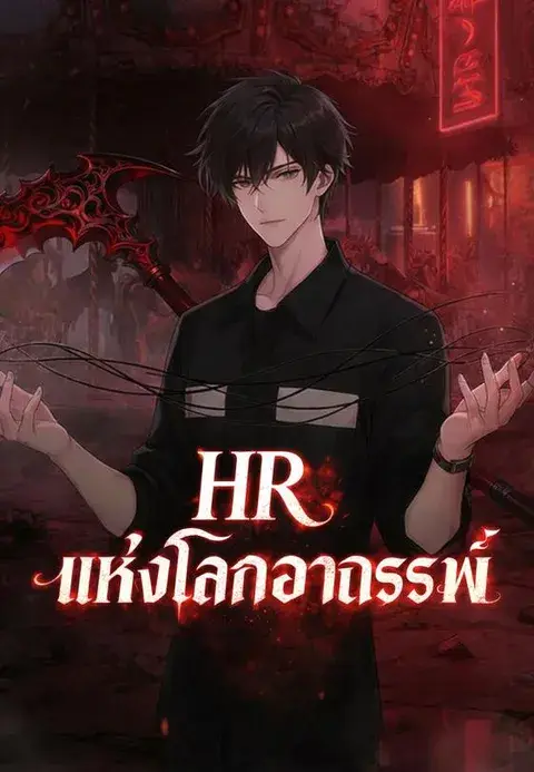 HR แห่งโลกอาถรรพ์ ซับไทย