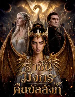 ราชินีมังกรคืนบัลลังก์ ซับไทย