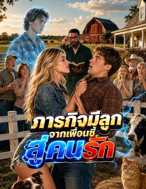 ภารกิจมีลูก จากเพื่อนซี้สู่คนรัก ซับไทย