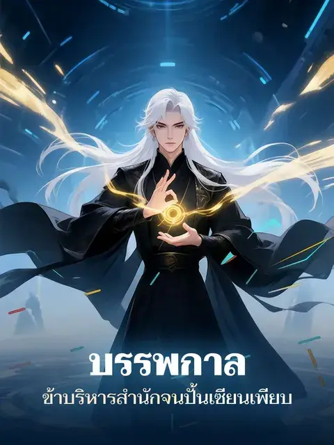 บรรพกาล ข้าบริหารสำนักจนปั้นเซียนเพียบ ซับไทย