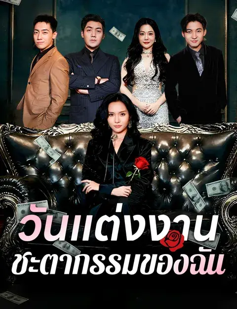 วันแต่งงานชะตากรรมของฉัน ซับไทย